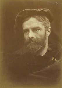 Clinton Parry, c. 1868 - Julia Margaret Cameron