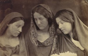 Filles de Jérusalem, 1865 - Julia Margaret Cameron