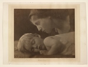 Dévotion - Julia Margaret Cameron