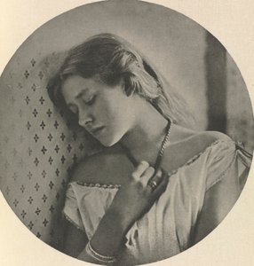 Ellen Terry, à l