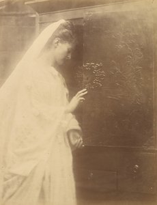 Enid - Julia Margaret Cameron