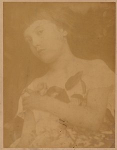 Florence - Julia Margaret Cameron