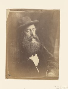 [George Frederick Watts] - Julia Margaret Cameron