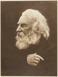 Henry Wadsworth Longfellow - Julia Margaret Cameron