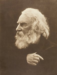 Henry Wadsworth Longfellow, 1868, imprimé 1875 - Julia Margaret Cameron