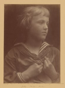 John Philips Miles - Julia Margaret Cameron