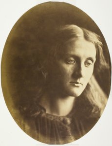 Julia Jackson ("Sainte Julia", "Ma nièce Julia", "Mon image préférée") - Julia Margaret Cameron
