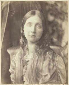 Julia Jackson - Julia Margaret Cameron