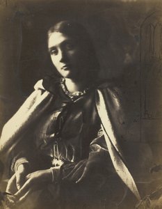 Julia Jackson, 1864-1865 - Julia Margaret Cameron