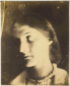 Julia Jackson, 1864-1865 - Julia Margaret Cameron