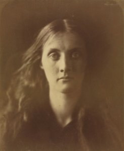 Julia Jackson Duckworth 1846-1895, 1867 - Julia Margaret Cameron