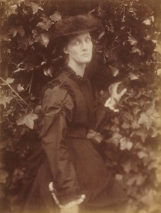 Julia Jackson Duckworth 1846-1895, 1874