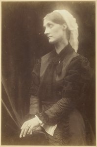Julia Jackson, septembre 1874 - Julia Margaret Cameron