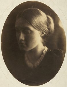 Julia Jackson, vers 1867