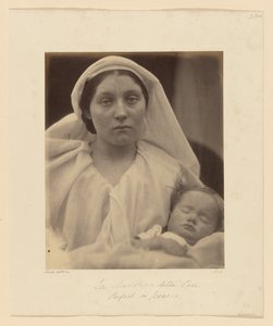 Notre-Dame de la Paix - Julia Margaret Cameron
