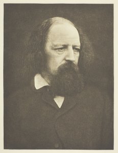 Lord Tennyson - Julia Margaret Cameron