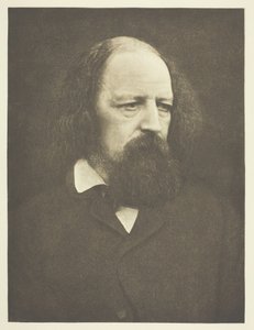 Lord Tennyson - Julia Margaret Cameron