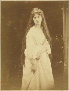 Marie Spartali - Julia Margaret Cameron