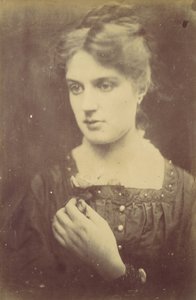 Marie Spartali - Julia Margaret Cameron