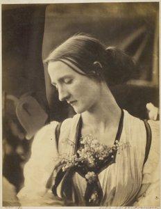 Mary Fisher - Julia Margaret Cameron