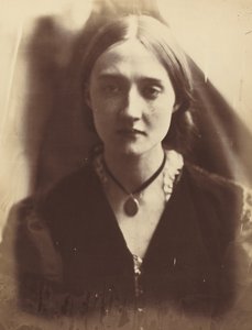 Mary Fisher - Julia Margaret Cameron
