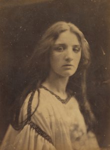[Mary Ryan], 1865-66 - Julia Margaret Cameron