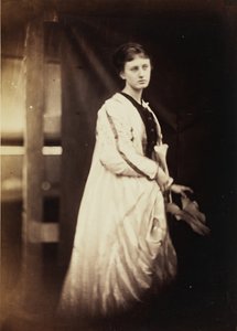 May Prinsep, 1868 - Julia Margaret Cameron