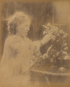 Mme Halford Vaugham, Freshwater, 1873