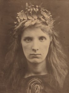 Mme Keene - Julia Margaret Cameron