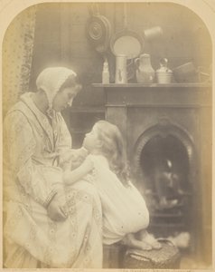 Mrs. Rachael Gurney - Julia Margaret Cameron