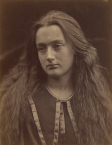 La fiancée de mon Ewen - Julia Margaret Cameron