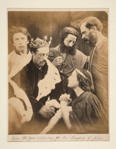 La reine Philippa intercède pour les bourgeois de Calais