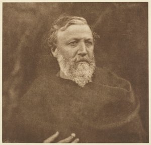 Robert Browning, 1865, imprimé 1875