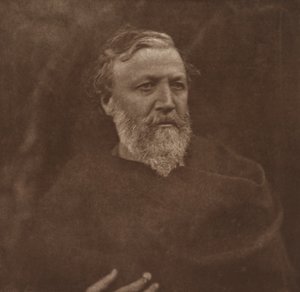 Robert Browning, mai 1865, imprimé vers 1902