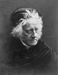Sir Frederick William Herschel 1738 - 1822, pub. 1867 - Julia Margaret Cameron