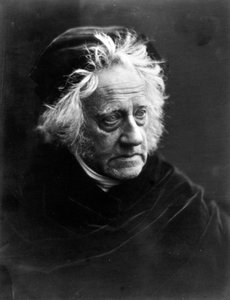 Sir John Frederick William Herschel, 1867 - Julia Margaret Cameron