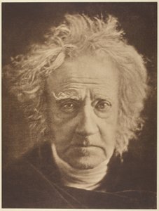 Sir John Herschel - Julia Margaret Cameron
