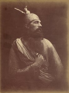Le Passage du Roi Arthur - Julia Margaret Cameron