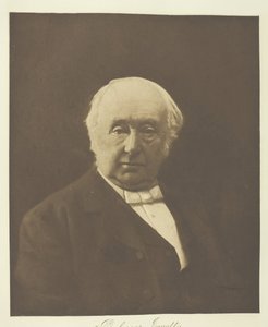 Le Très Révérend Dr. Jowett, maître de Balliol, Oxford, 1865, imprimé vers 1893 - Julia Margaret Cameron