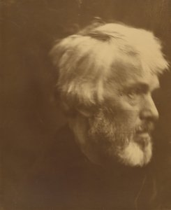 Thomas Carlyle - Julia Margaret Cameron