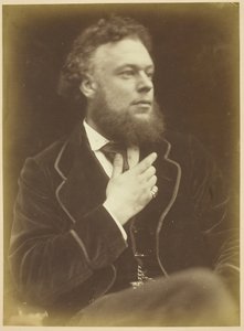 Homme inconnu, 186874 - Julia Margaret Cameron