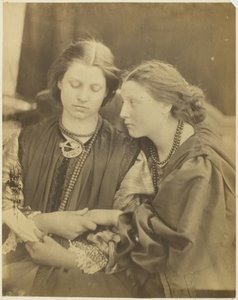 Oui ou non - Julia Margaret Cameron