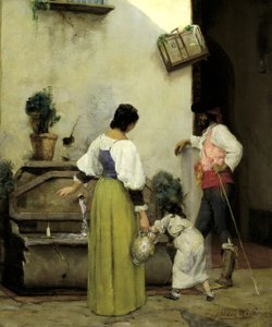À l