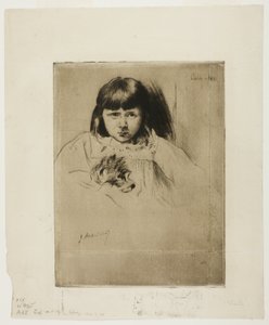 Caro - Julian Alden Weir