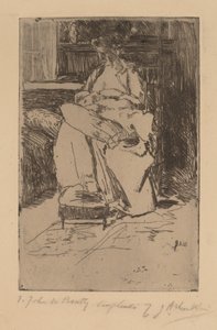 Mère et enfant