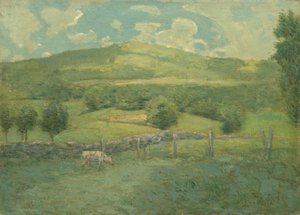 Obweebetuck - Julian Alden Weir