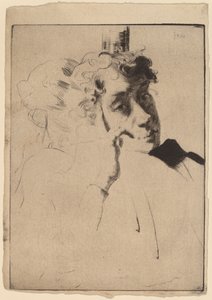Reflets - Julian Alden Weir
