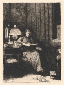 La Lampe du Soir