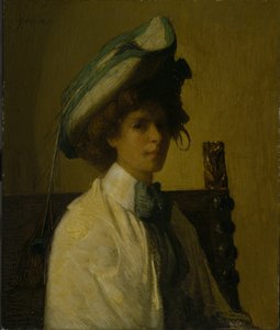La Plume de Paon, c.1907-08