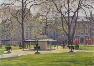 Berkeley Square, Londres - Julian Barrow